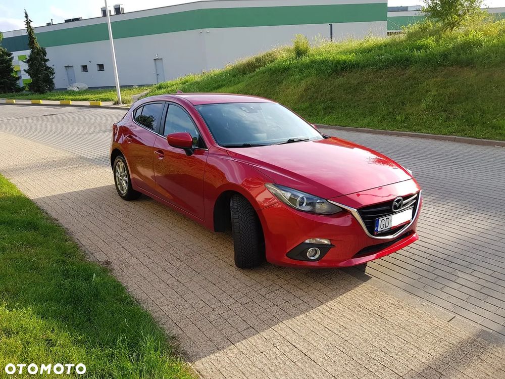 Mazda 3 2.0 Skyenergy EU6 - 4