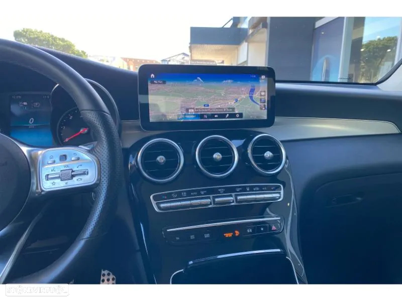 Mercedes-Benz GLC 300 de 4Matic - 10
