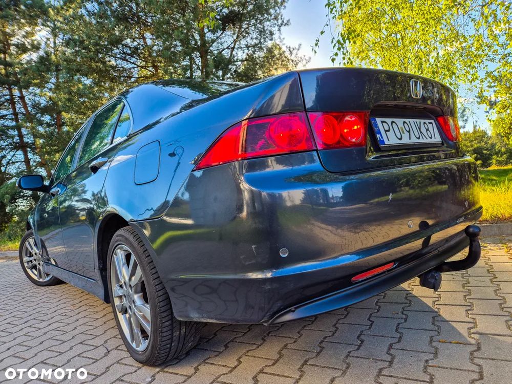 Honda Accord 2.2i-CTDi Sport 30 Jahre Edition - 7
