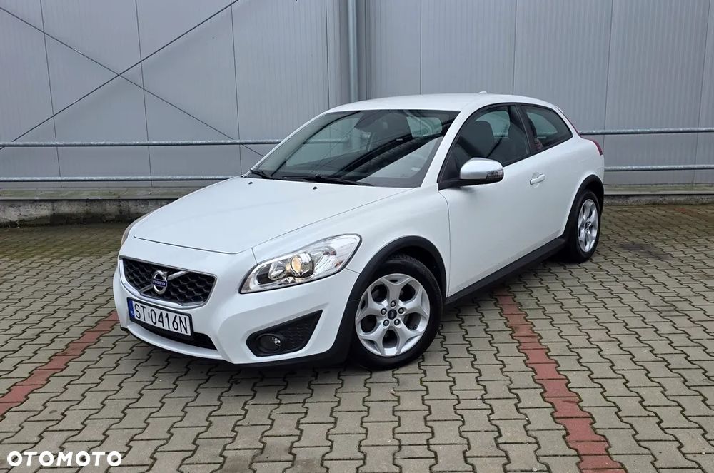 Volvo C30 D2 DRIVe R-Design Start-Stop - 1