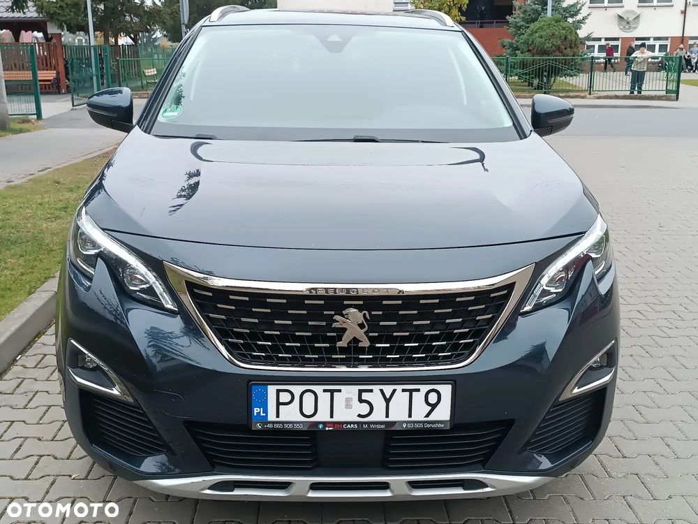 Peugeot 5008 BlueHDi 180 EAT8 Allure - 18