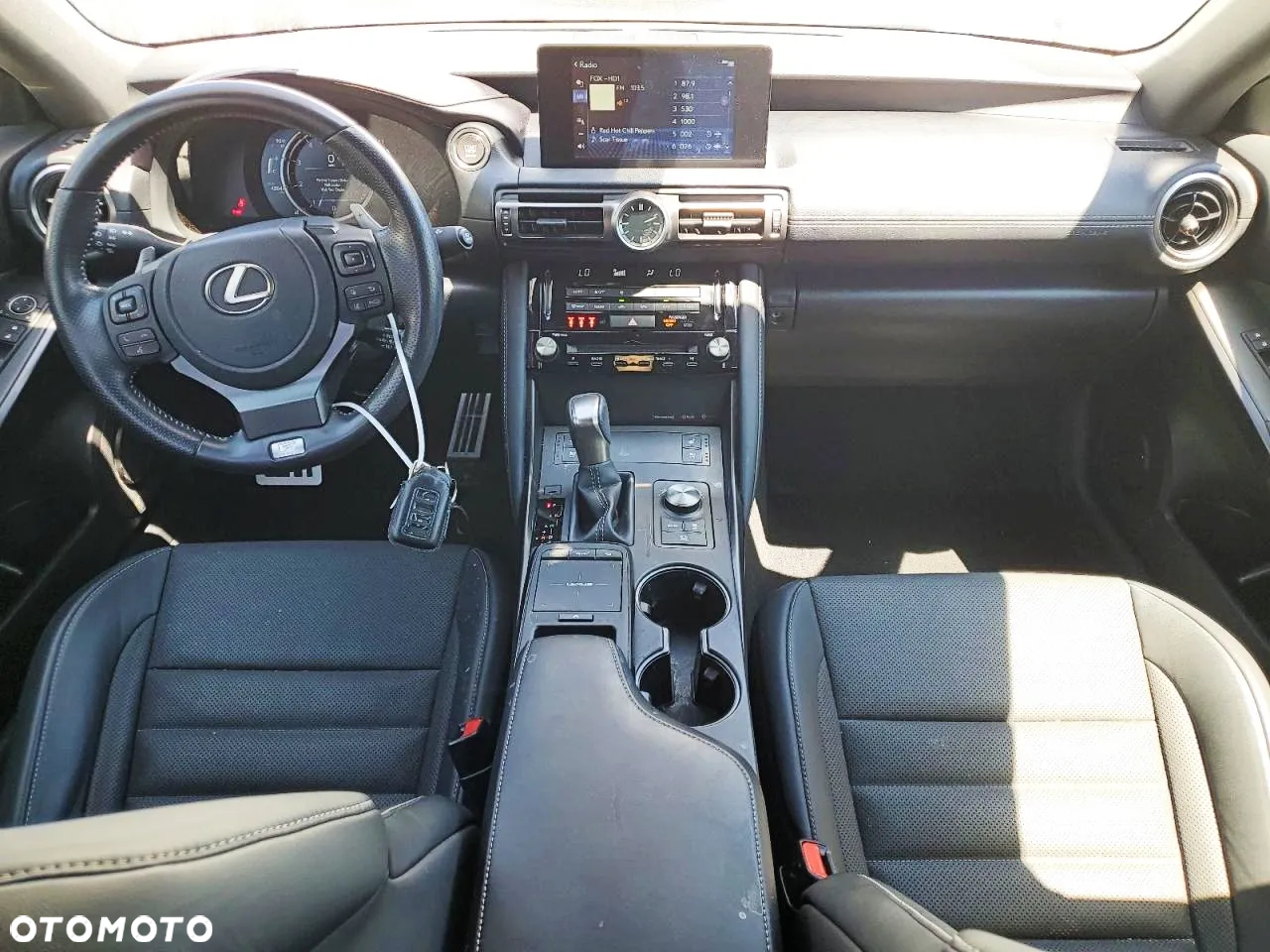 Lexus IS - 8