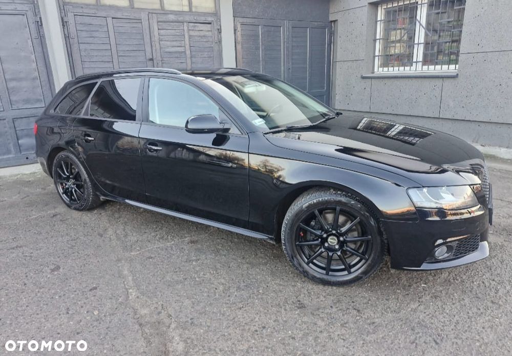 Audi A4 Avant 1.8 TFSI - 4