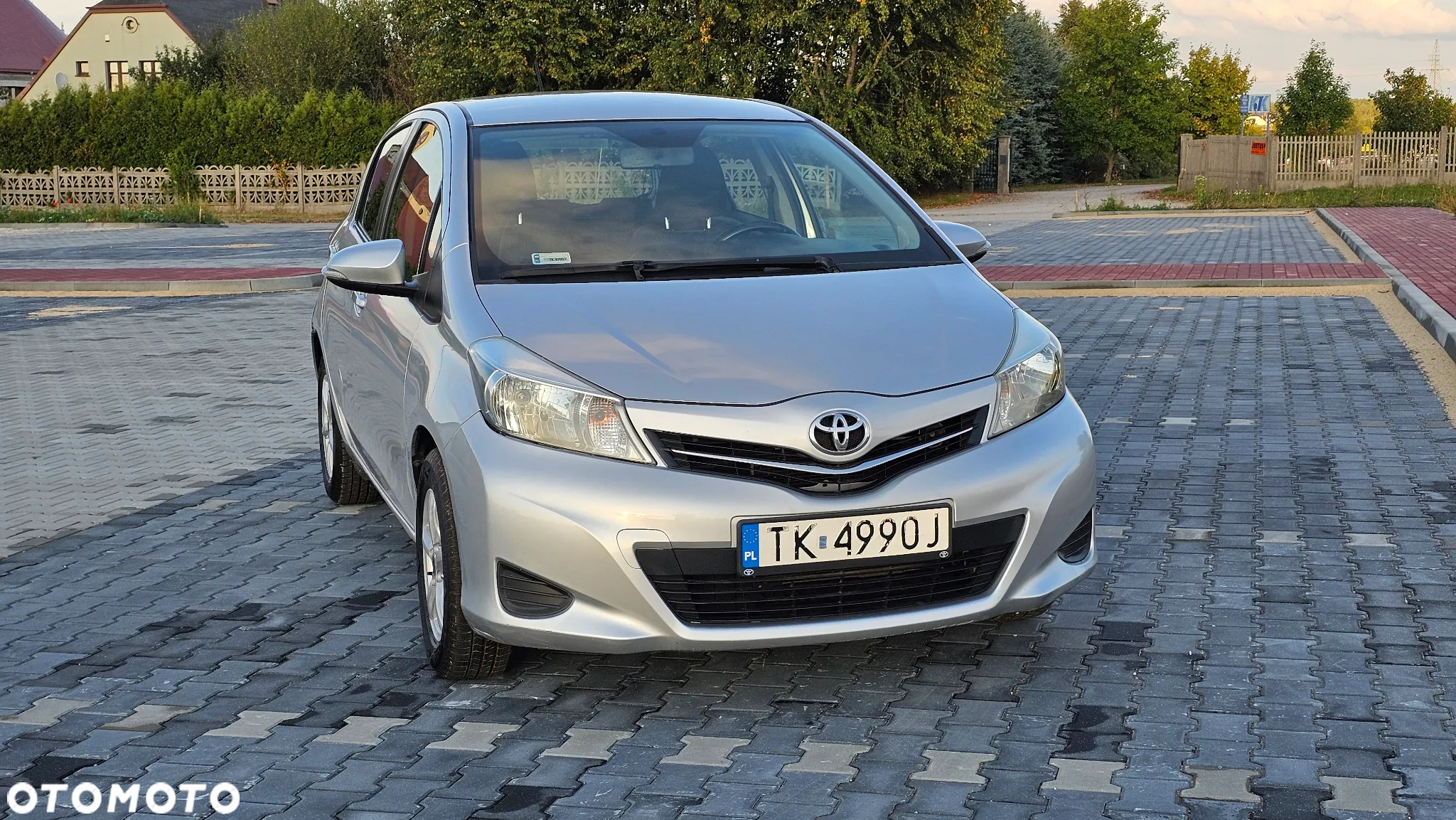 Toyota Yaris 1.33 Sol - 2