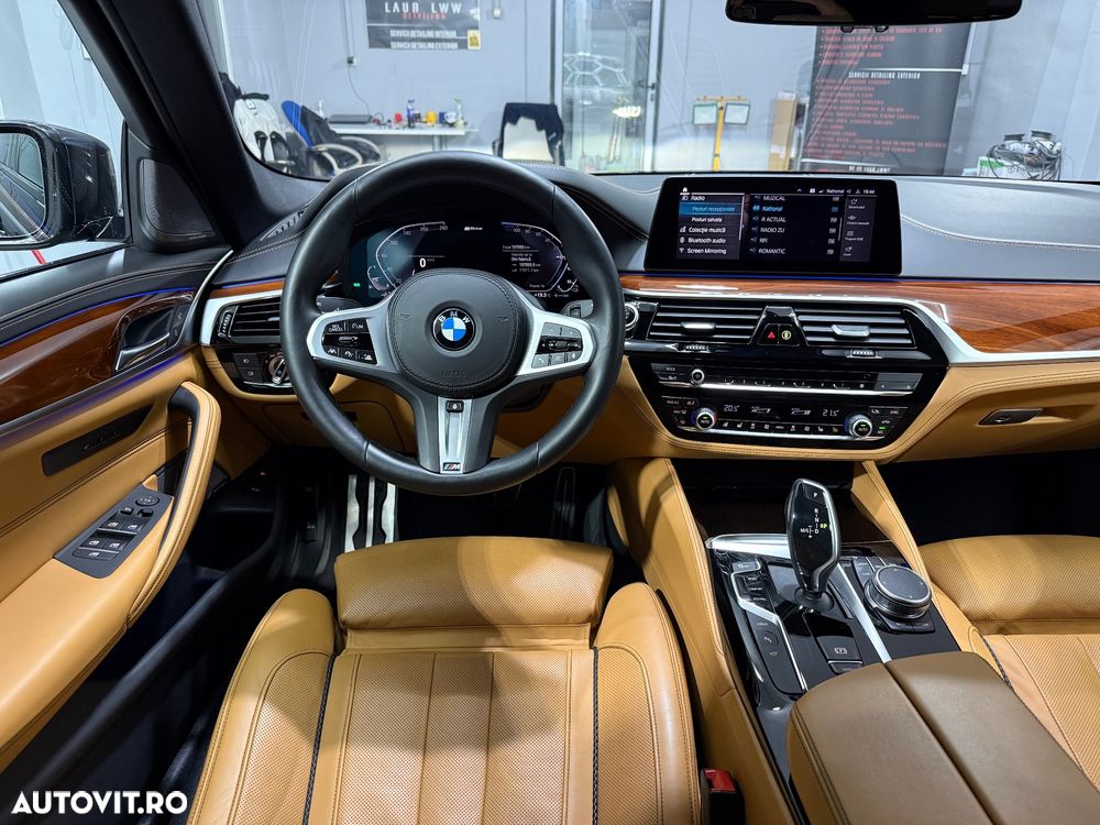 BMW Seria 5 530e Aut. M Sport Edition - 9