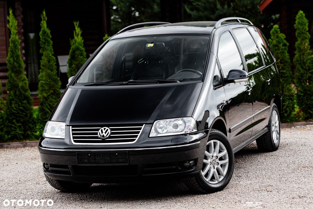Volkswagen Sharan 2.8 V6 4Motion Highline - 1