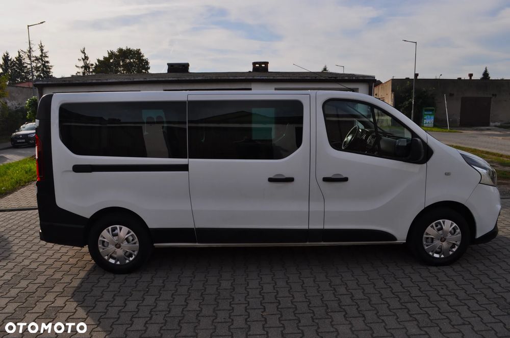 Fiat Talento L2H1 S&S Family - 5