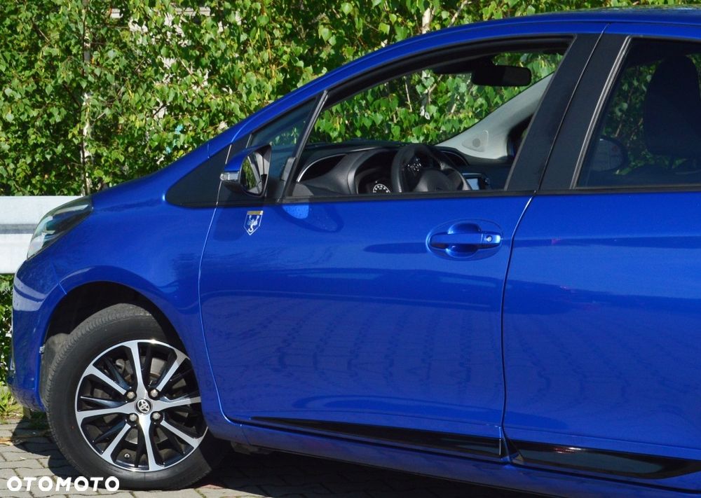 Toyota Yaris - 17