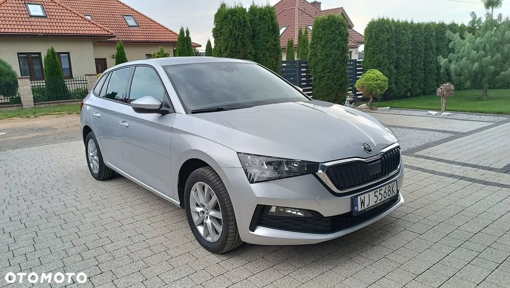 Skoda Scala 1.0 TSI Ambition - 3