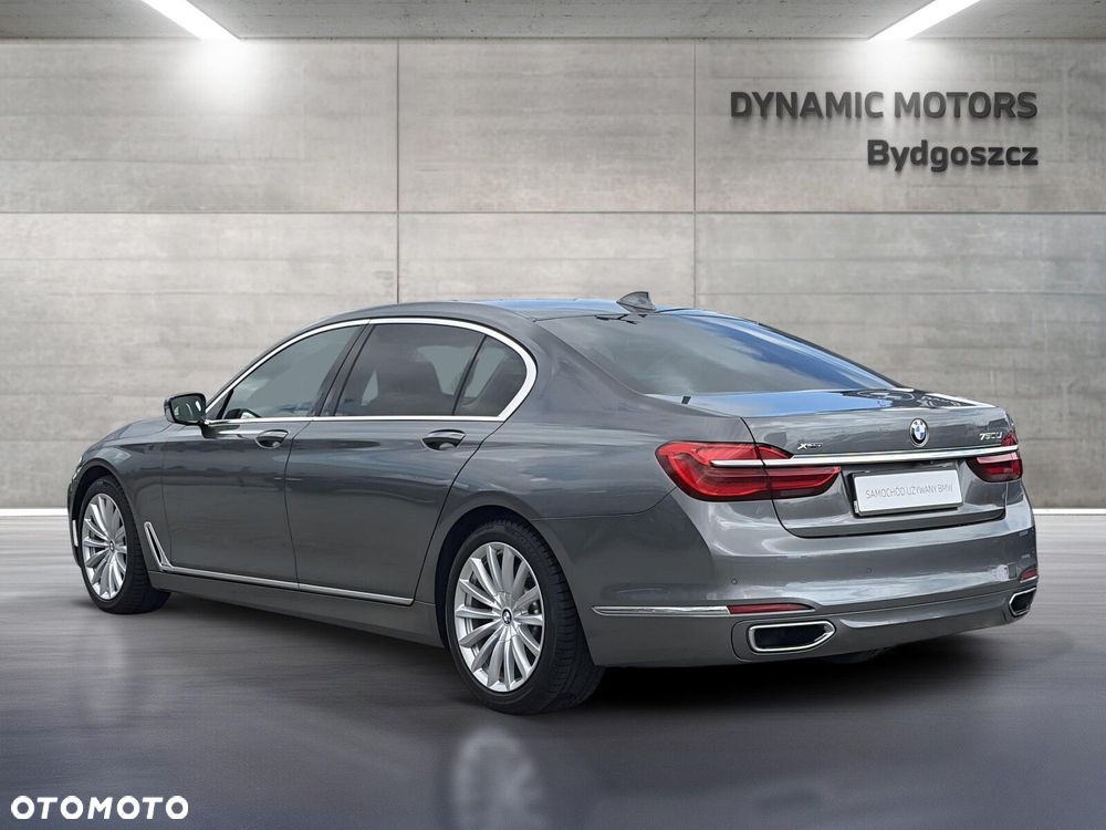 BMW Seria 7 - 4