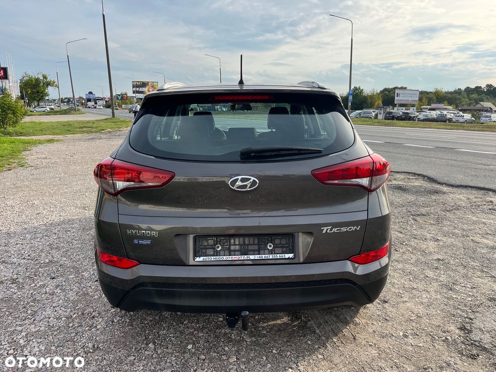Hyundai Tucson 1.7 CRDI BlueDrive Comfort 2WD - 2