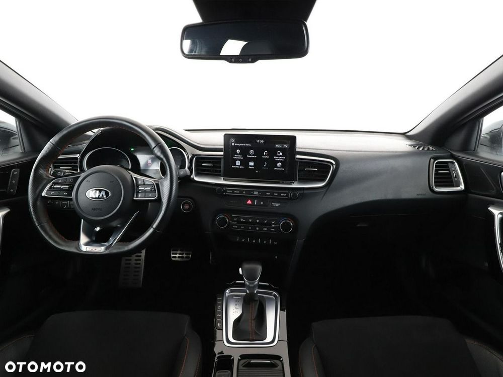 Kia ProCeed 1.6 T-GDI GT DCT - 16