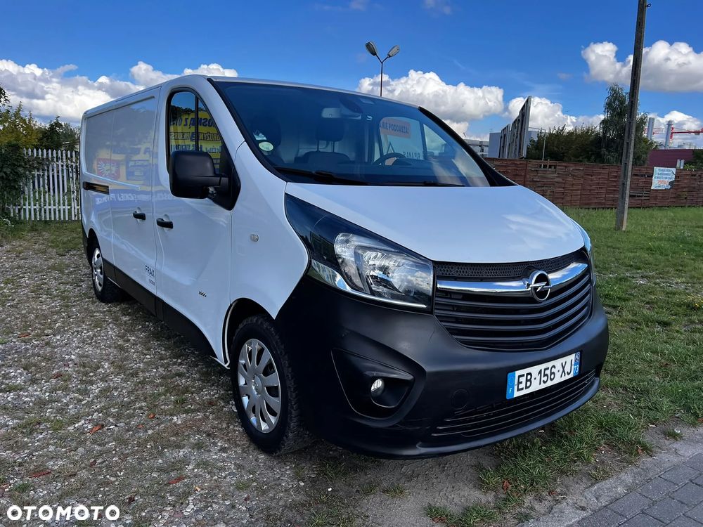 Opel Vivaro L2 Long - 2