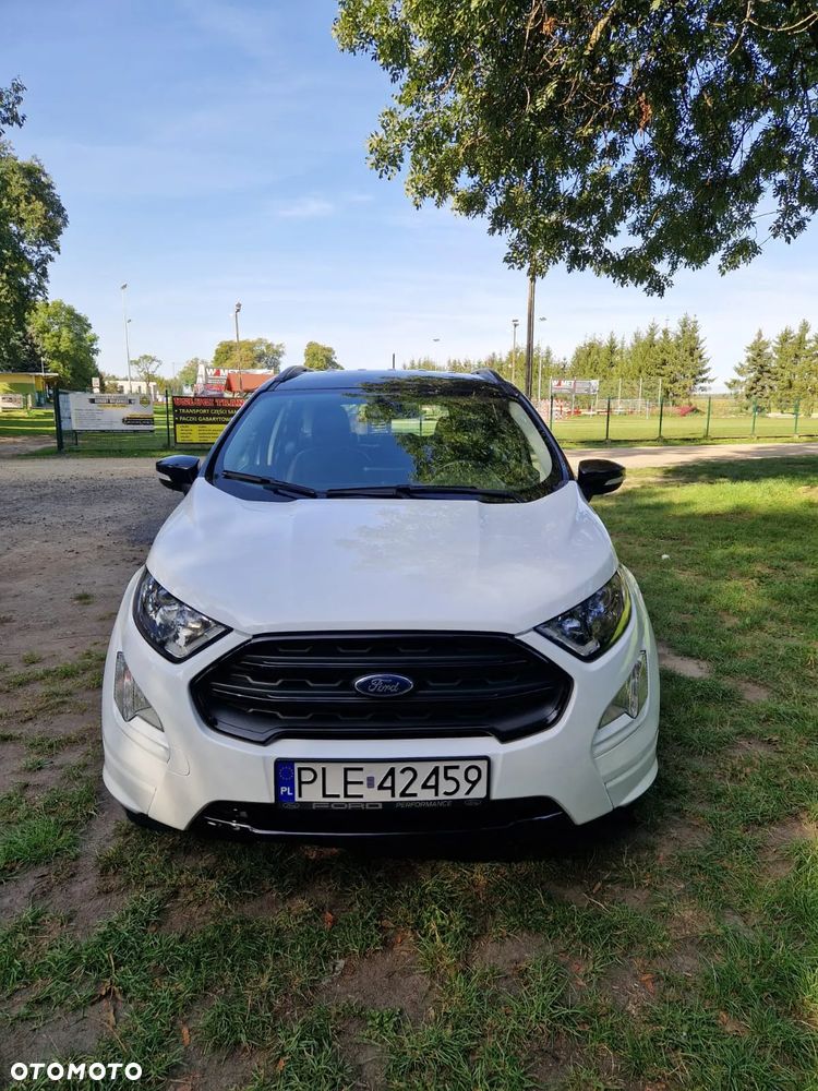 Ford EcoSport 1.0 EcoBoost ST-LINE - 3