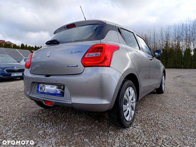 Suzuki Swift 1.2 Dualjet SHVS Premium - 9