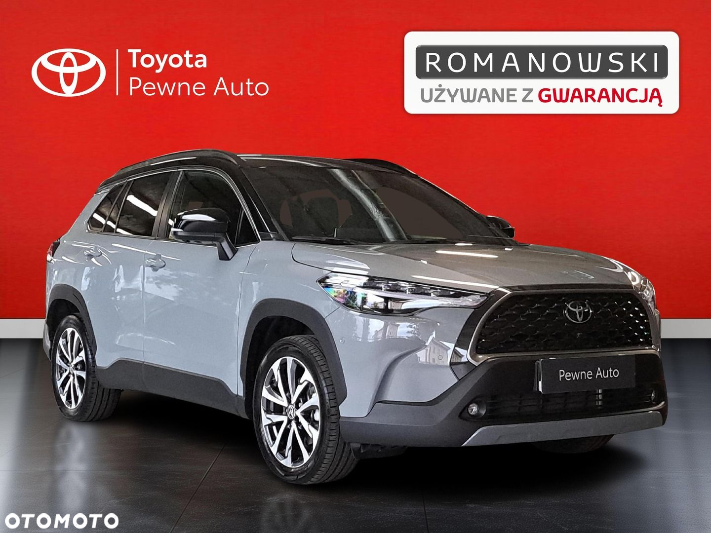 Toyota Corolla Cross 2.0 Hybrid Executive AWD - 3