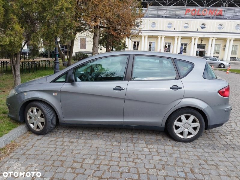 Seat Toledo 1.9 TDI Superwagen - 4
