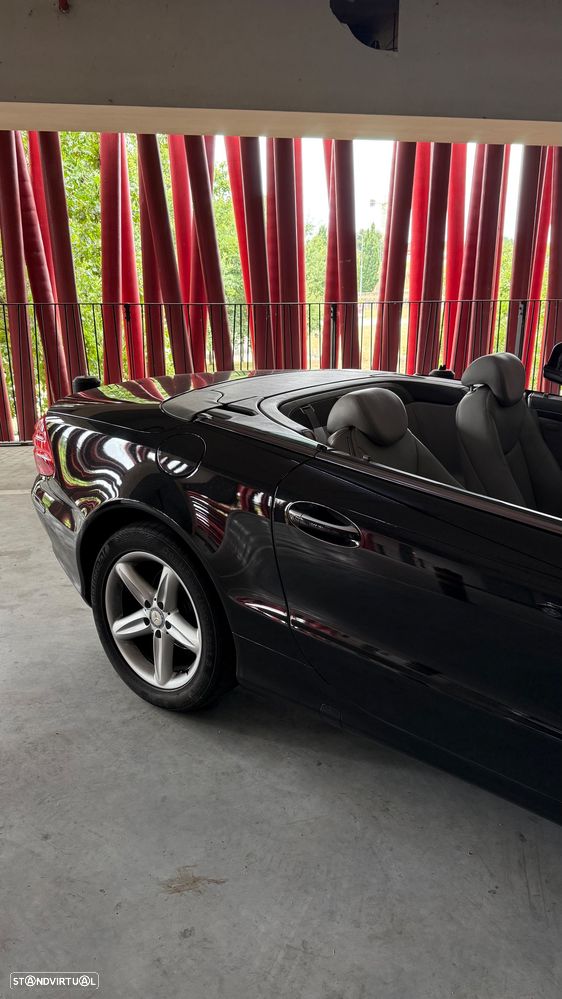 Mercedes-Benz SL 350 Auto - 10
