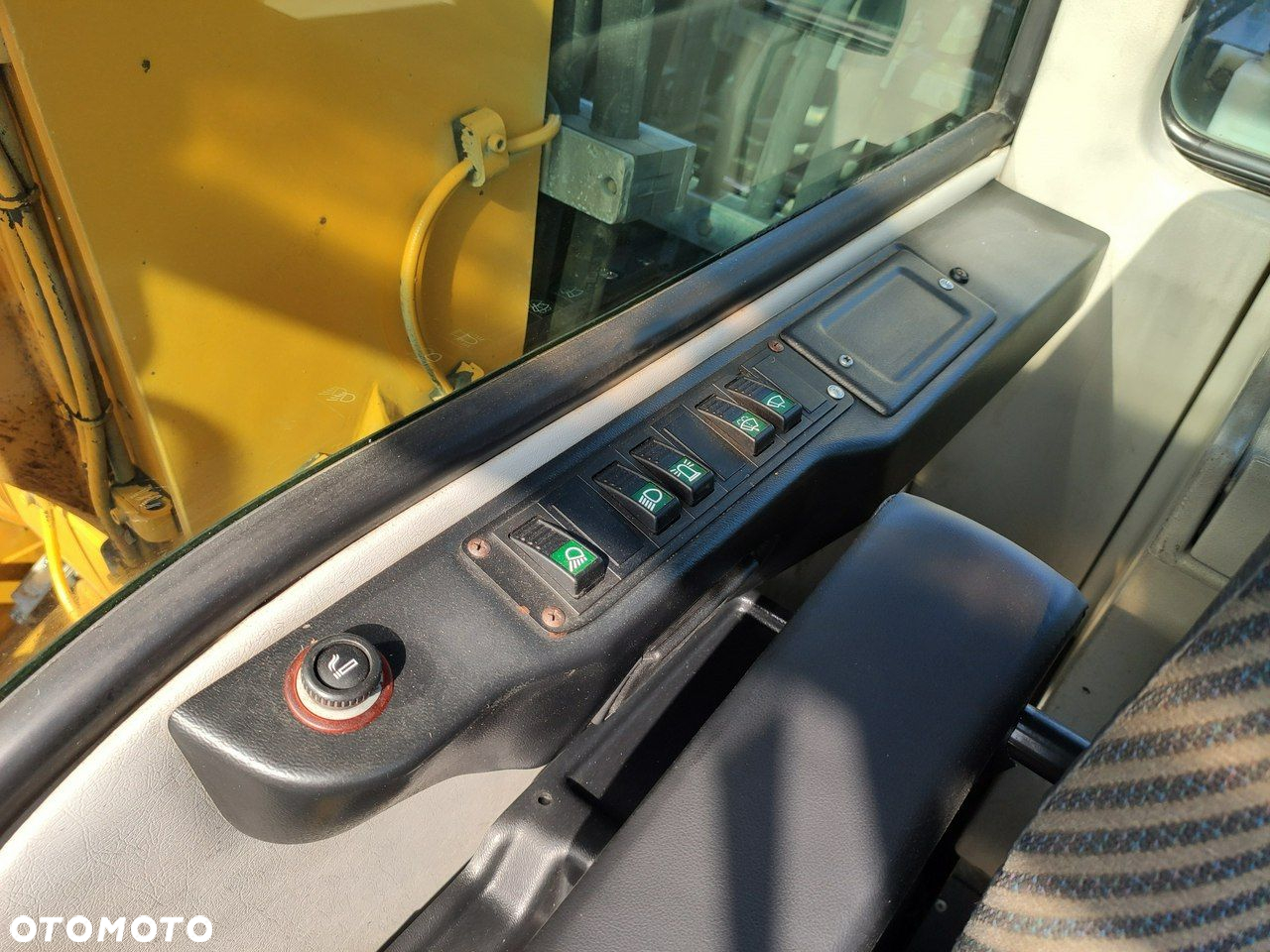 Liebherr A316 Maszyna po Pełnym Tulejowaniu Bez Luzów i Wycieków - 26