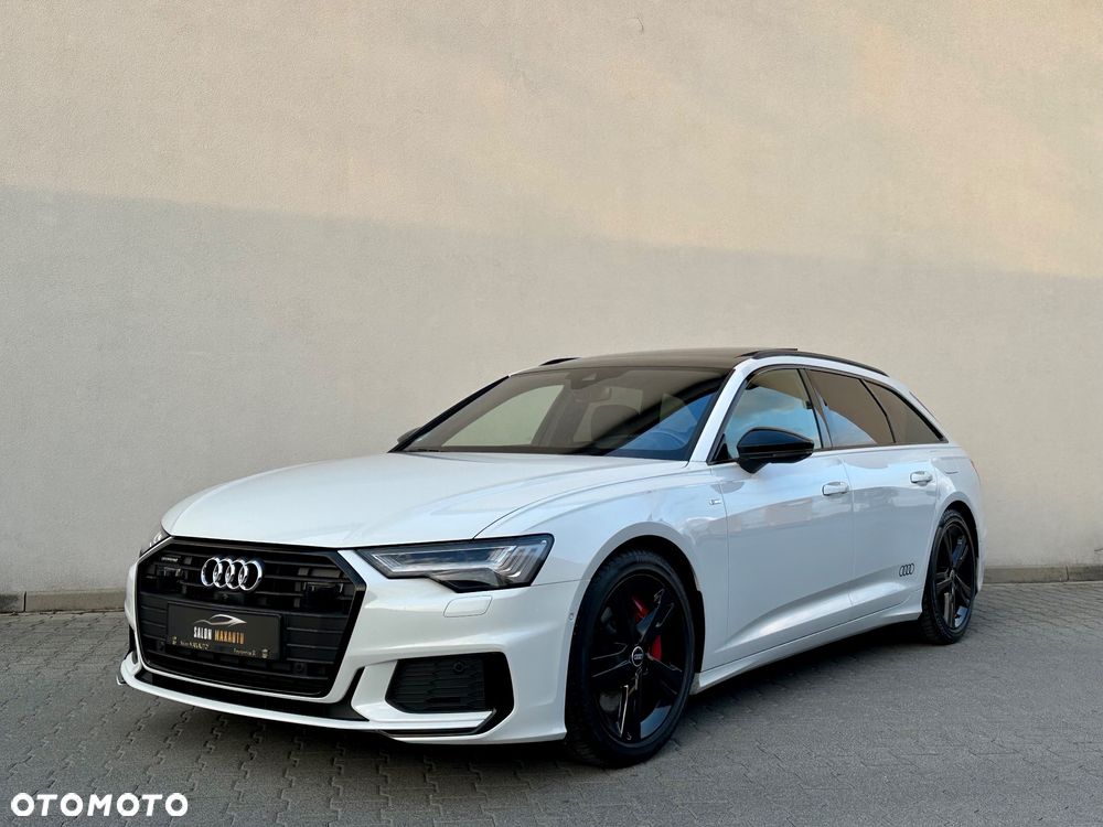 Audi A6 Avant 55 TFSI e PHEV Quattro S Line S tronic - 7
