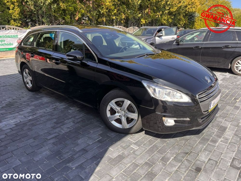 Peugeot 508 - 14