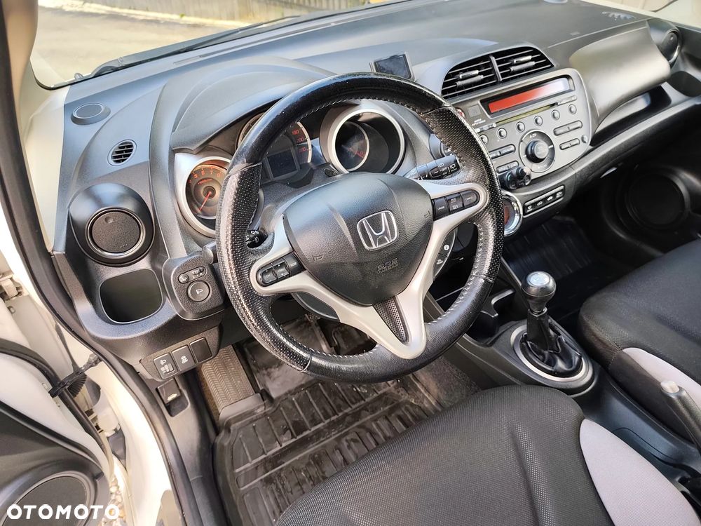 Honda Jazz 1.4 i-VTEC Si - 17
