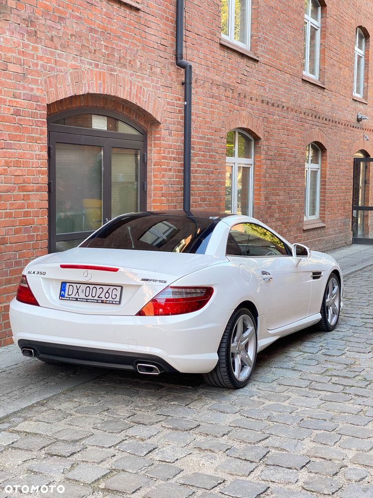 Mercedes-Benz SLK 350 - 7