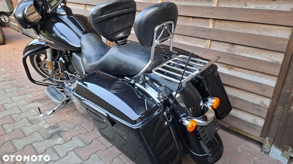 Harley-Davidson Touring Street Glide - 9