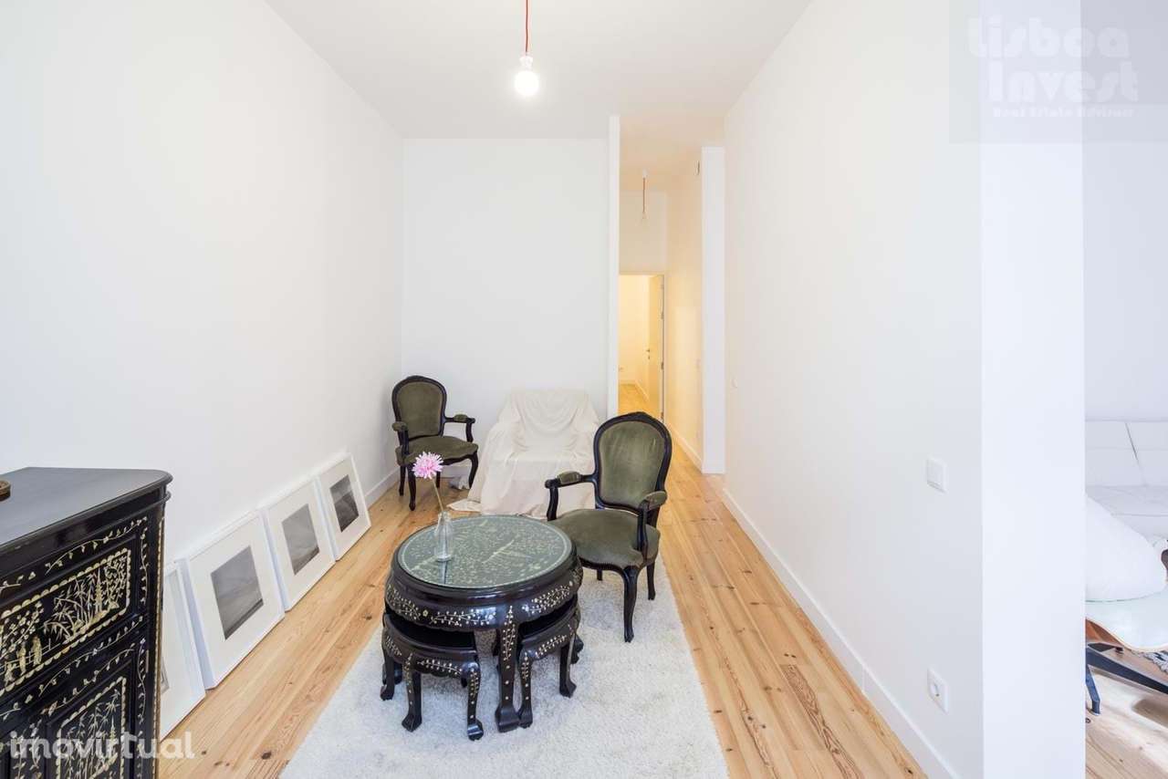 Apartamento T3 com AL na Baixa de Lisboa - Grande imagem: 5/32
