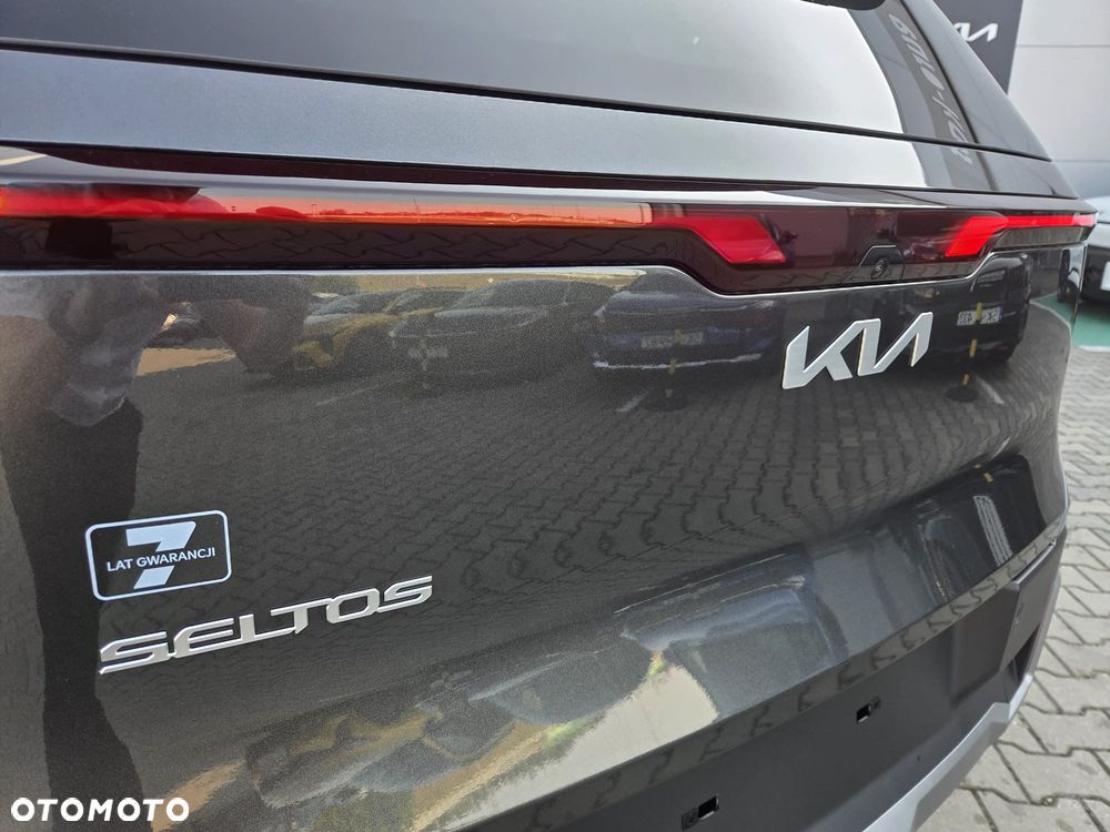 Kia Seltos 1.6 T-GDI L DCT - 7
