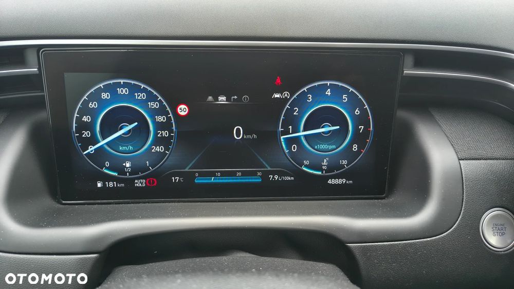 Hyundai Tucson 1.6 T-GDi Platinum 2WD - 6