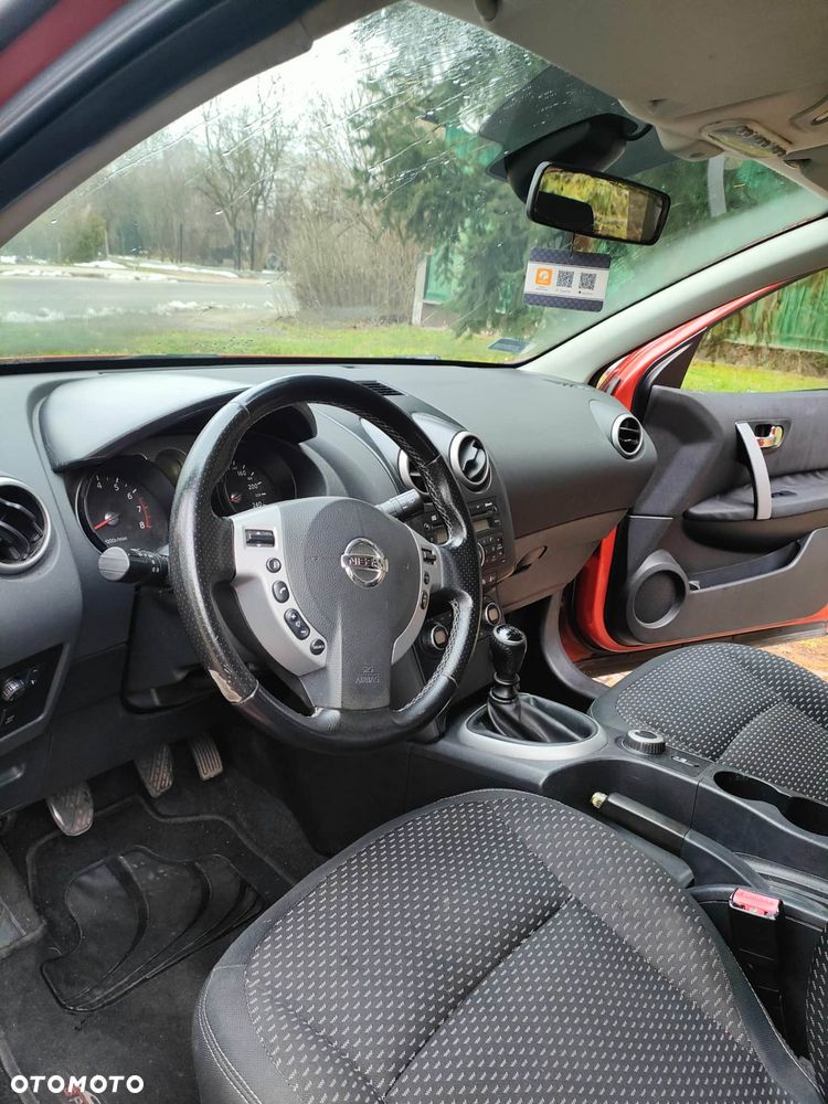 Nissan Qashqai 2.0 4x4 Tekna Pack - 14