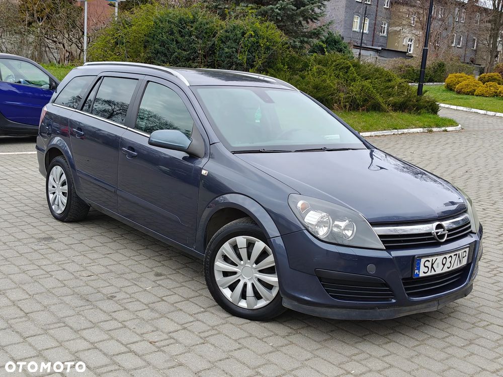 Opel Astra 1.6 Sport - 4