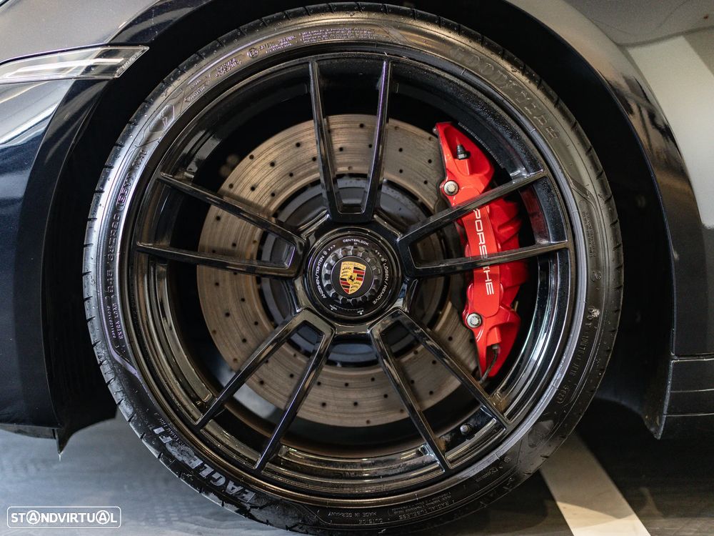 Porsche 911 (992) Carrera GTS PDK - 16