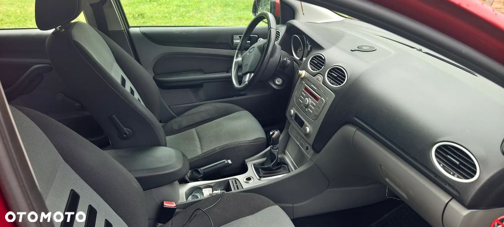 Ford Focus 1.6 Gold X - 9