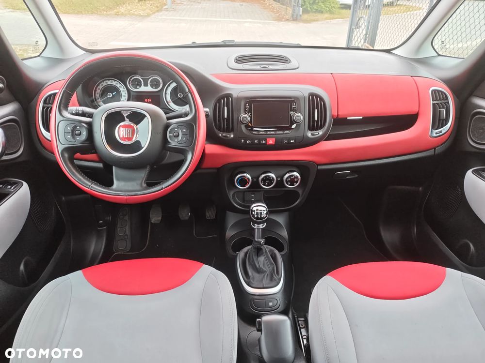 Fiat 500L 1.4 16V Urban Edition - 7