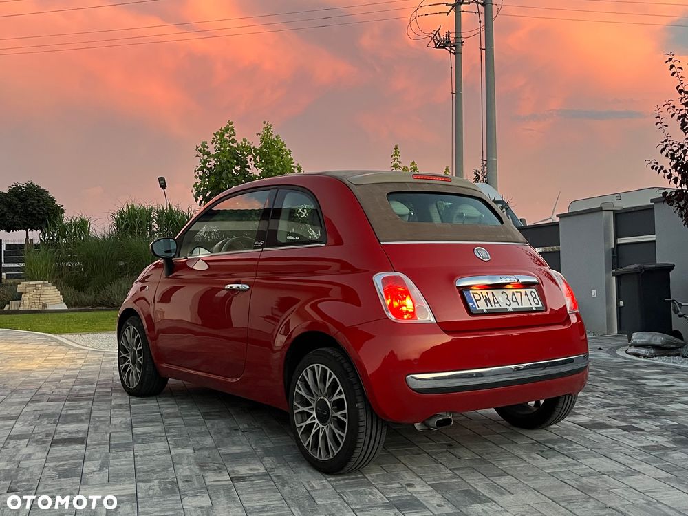 Fiat 500 1.2 8V Lounge - 6