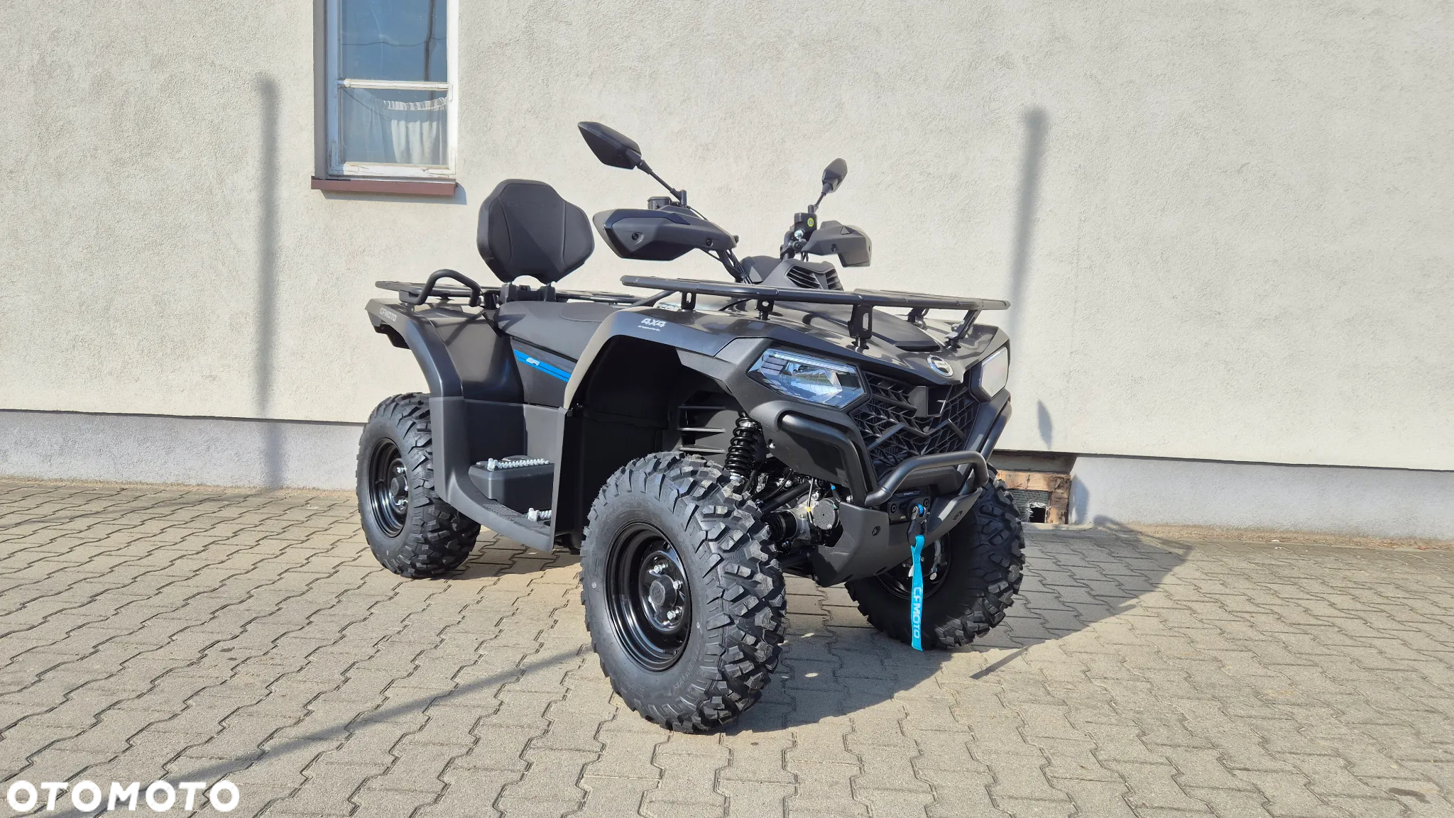 CFMoto Inny