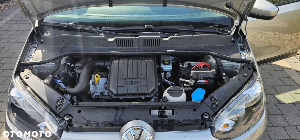 Volkswagen up! BlueMotion Technology ASG cup - 13