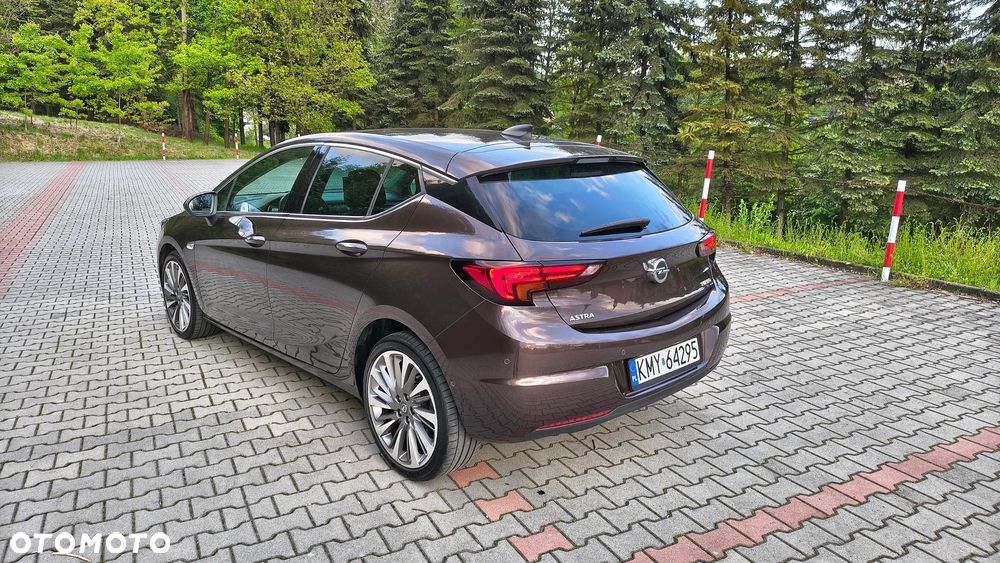 Opel Astra - 3