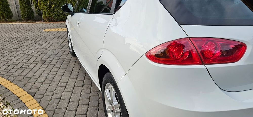 Seat Leon 1.6 TDI DPF E-Ecomotive Style Copa - 15