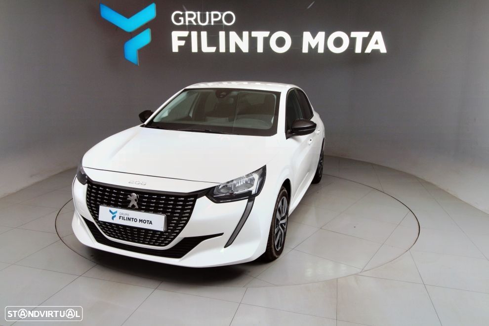 Peugeot 208 1.5 BlueHDi Active Pack - 6