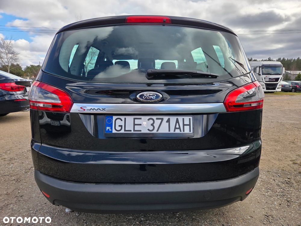 Ford S-Max 2.0 TDCi Ambiente - 4