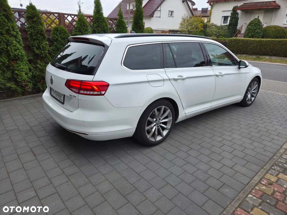 Volkswagen Passat 2019 photo 4