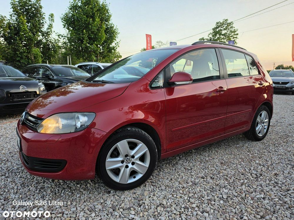 Volkswagen Golf Plus - 17