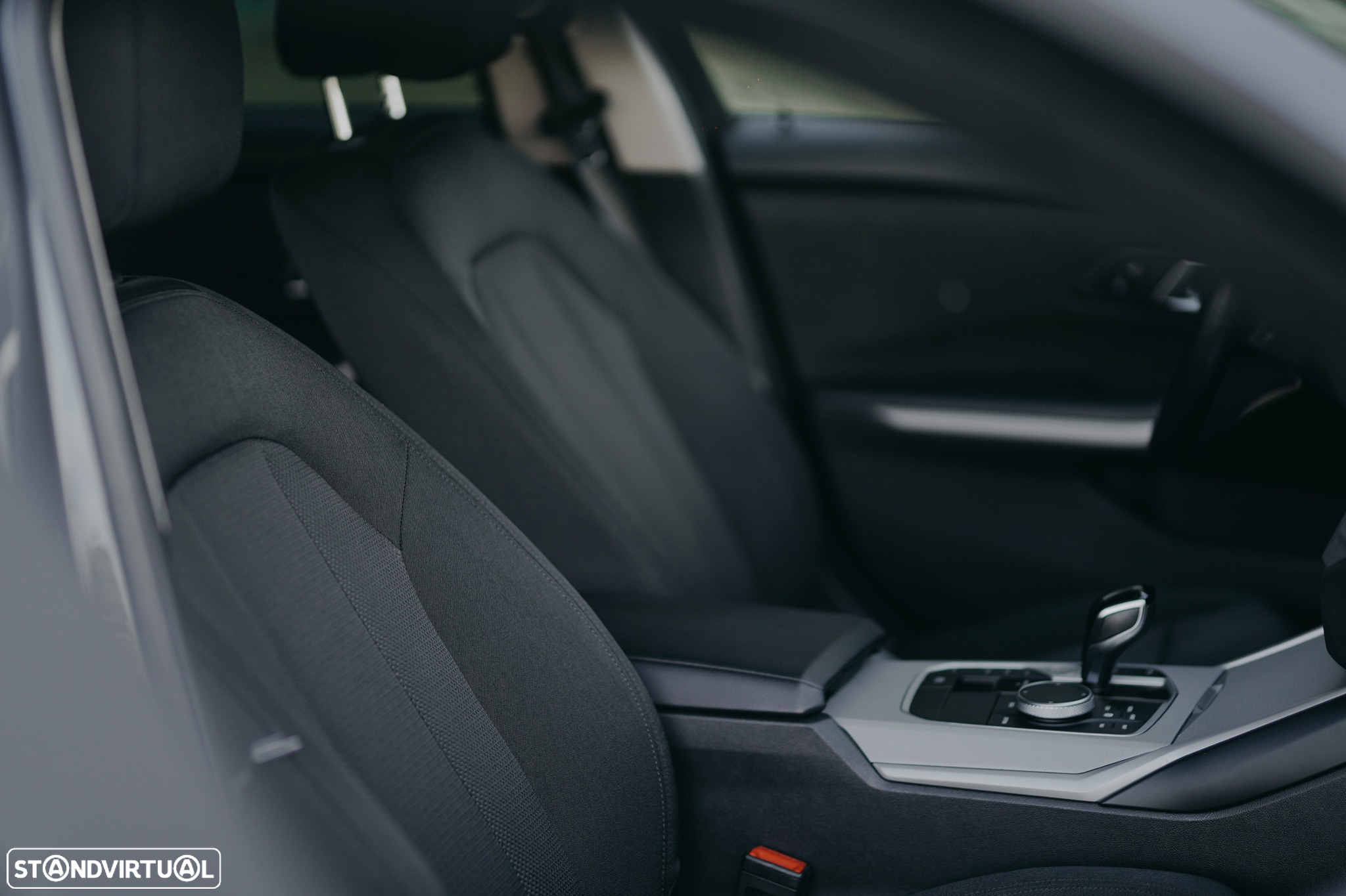 BMW 318 d Touring Auto - 19