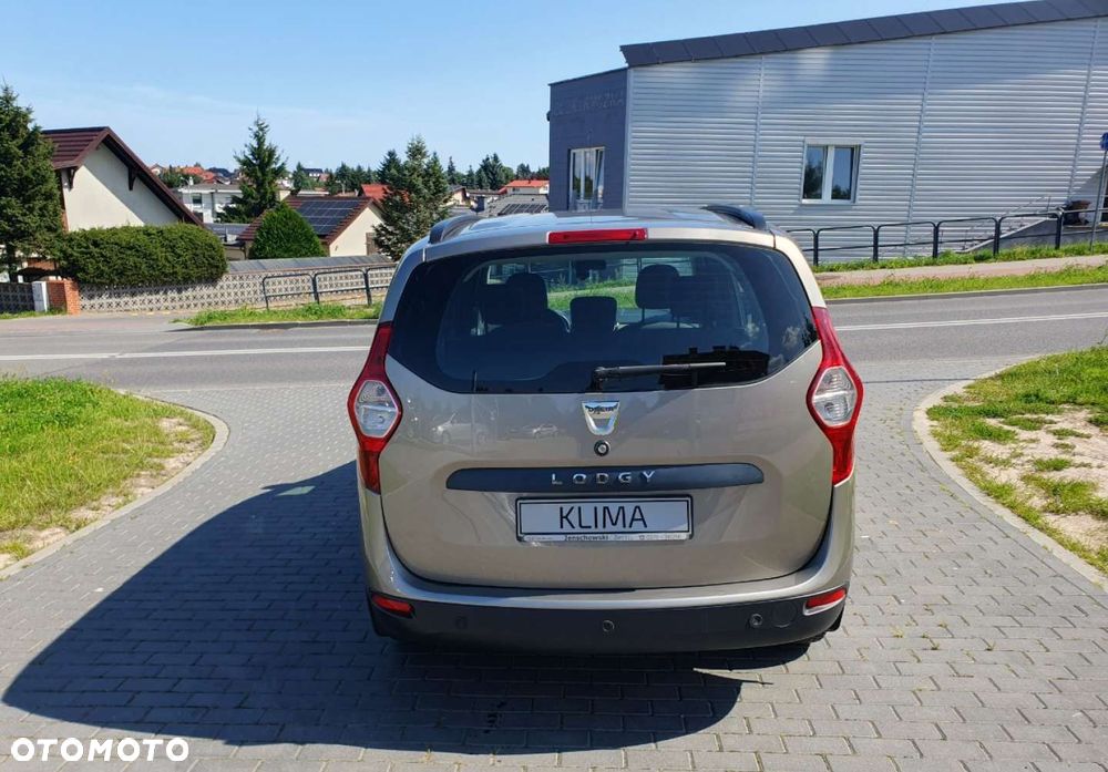 Dacia Lodgy - 4