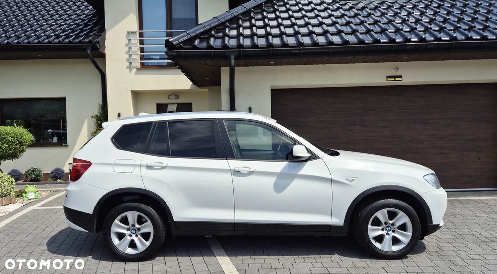 BMW X3 xDrive20d - 5