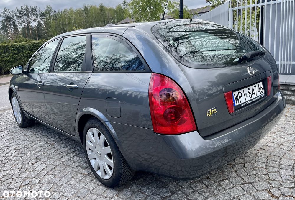 Nissan Primera - 2