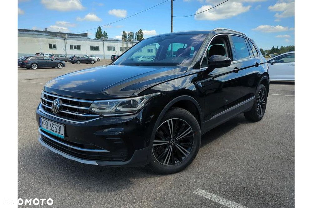 Volkswagen Tiguan 2.0 TSI 4Mot Elegance DSG - 1